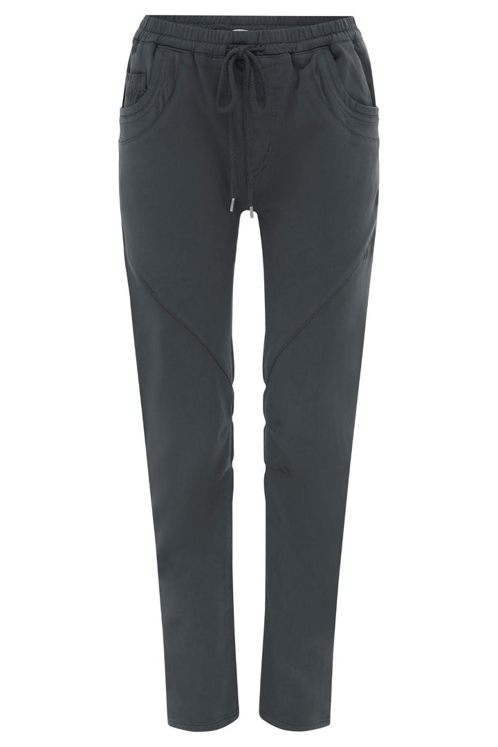 Margo Jogger - Black Sand - MN5 - Pizazz BoutiqueMILSON
