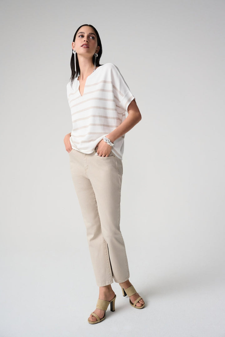 Margot Classic Jean - Moonstone - JR70 - Pizazz BoutiqueJoseph Ribkoff