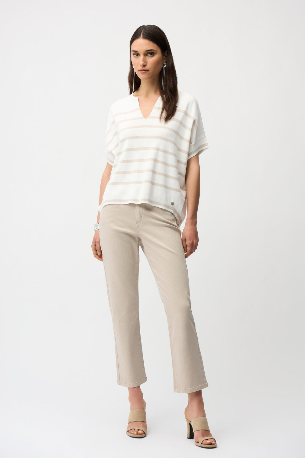 Margot Classic Jean - Moonstone - JR70 - Pizazz BoutiqueJoseph Ribkoff