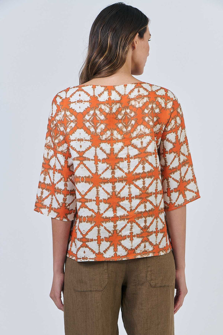 Maria Top - Urchin - OJ46 - Pizazz BoutiqueNaturals By O & J