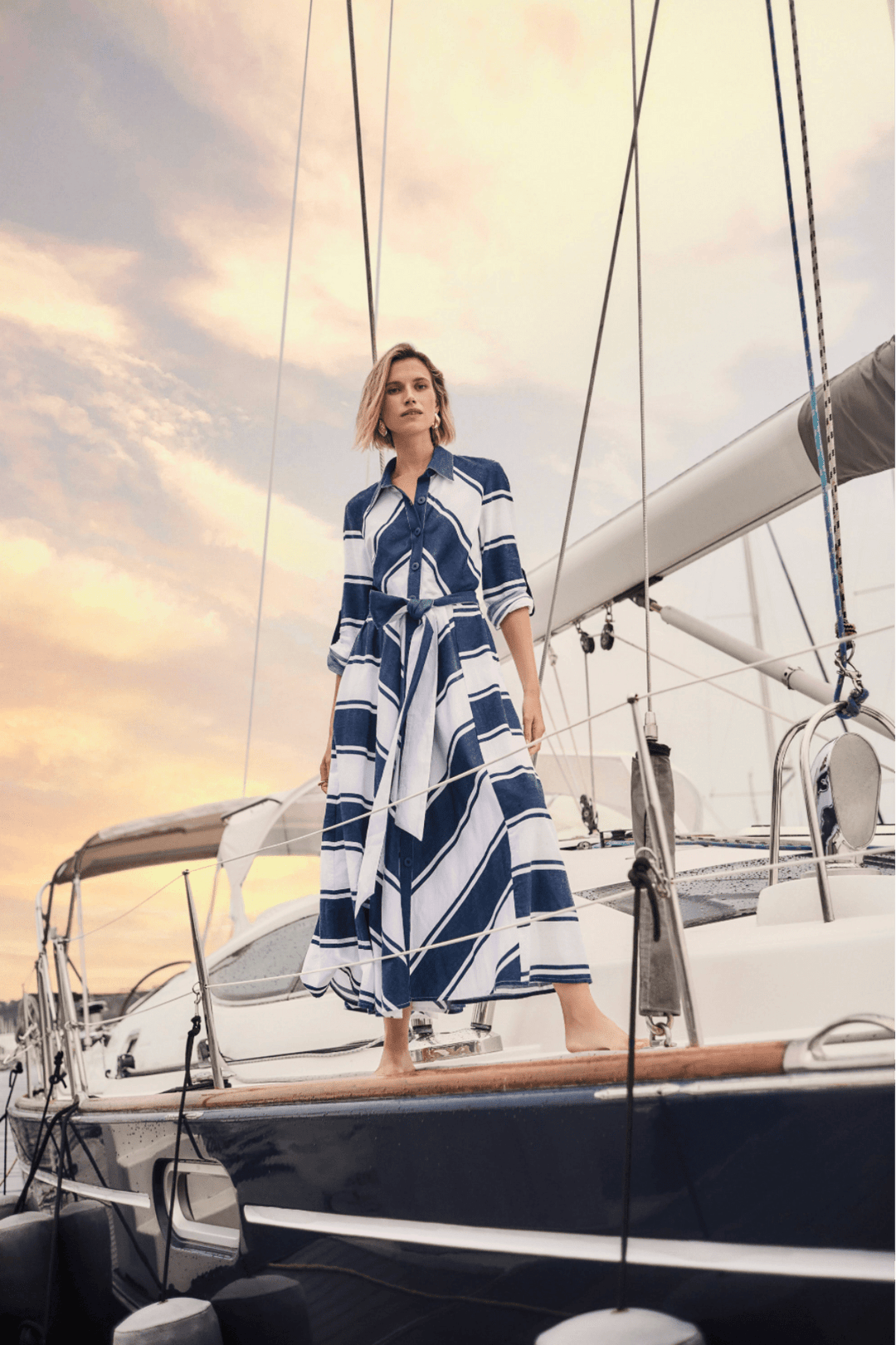 Marine Queen - JR63 - Pizazz BoutiqueJoseph Ribkoff