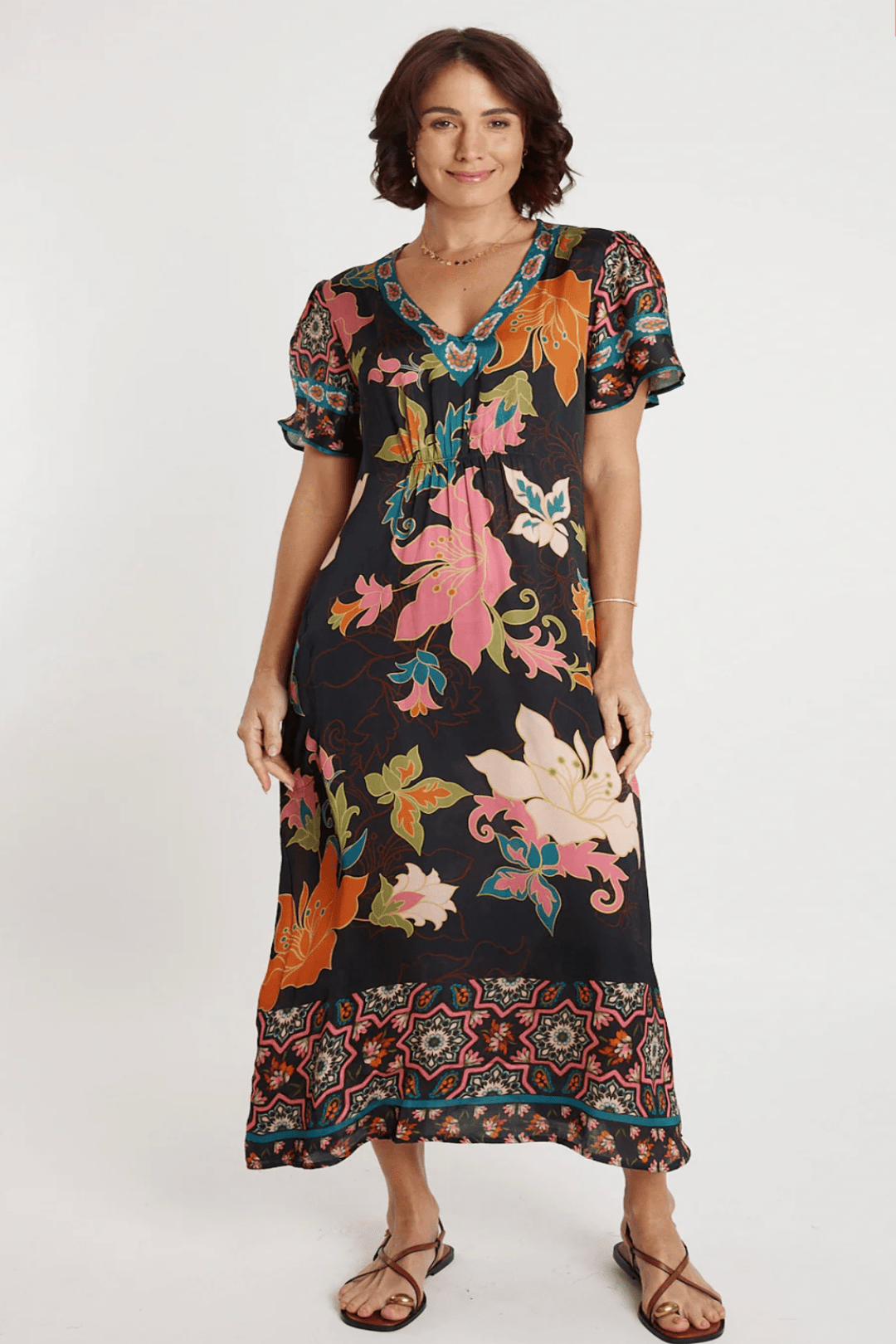 Marquis Middy - Black - LS22 - Pizazz BoutiqueLula Soul