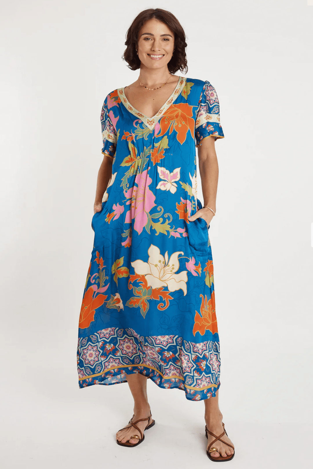 Marquis Middy - Ocean - LS22 - Pizazz BoutiqueLula Soul