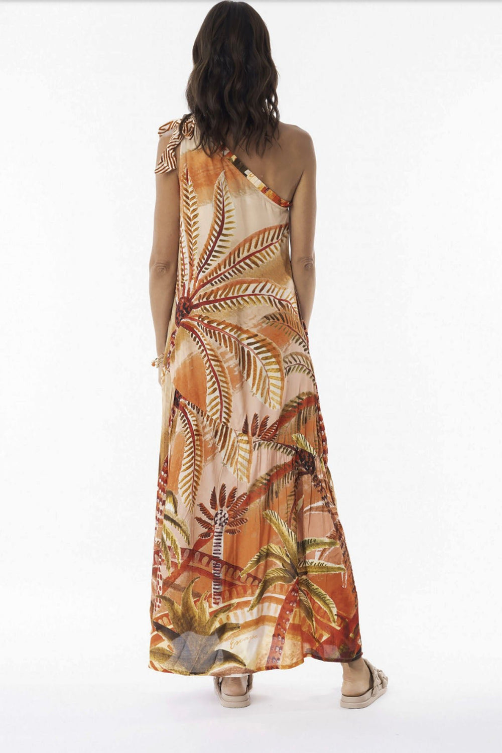Martina Off Shoulder Dress - EP6 - Pizazz BoutiqueEscape by OQ