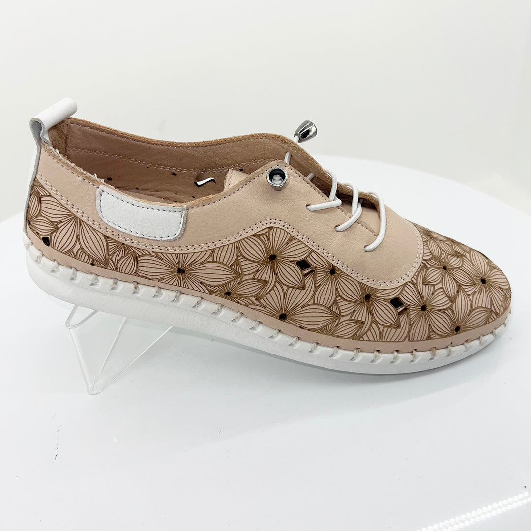 McKay Sneaker - Soft Pink - MG6