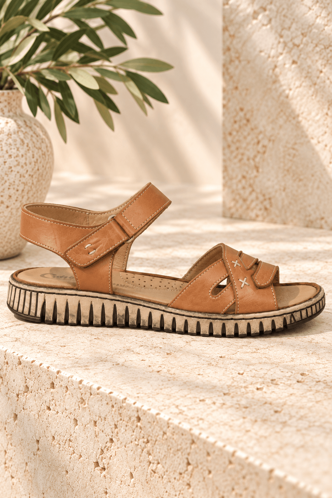 Meltem Sandal - C33 - Pizazz BoutiqueCabello