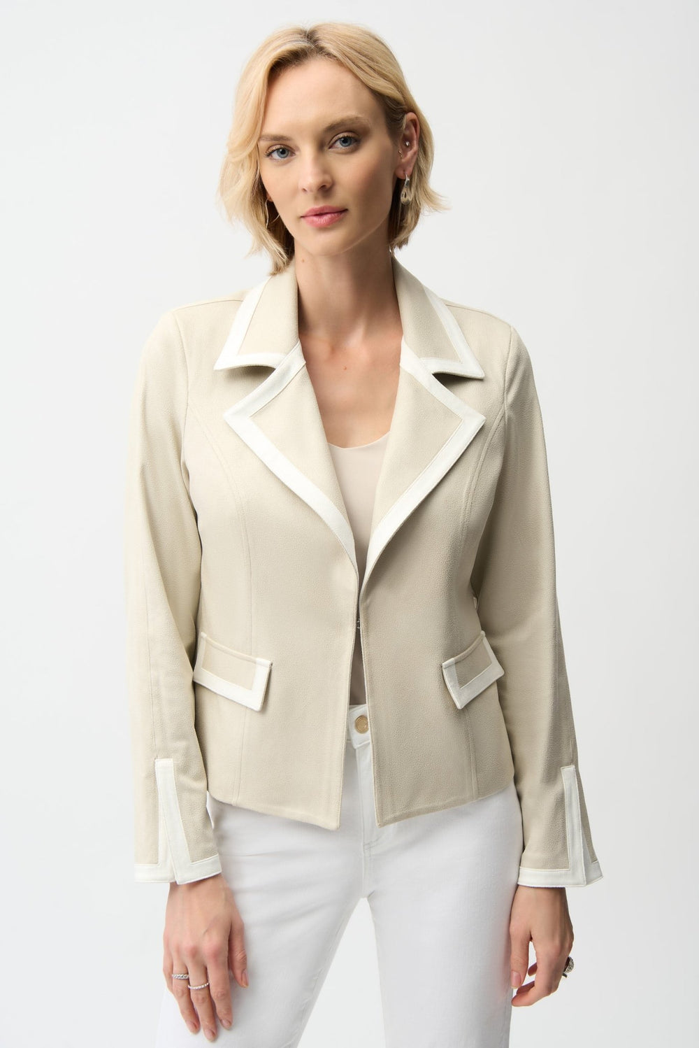 Miami Jacket - JR33 - Pizazz BoutiqueJoseph Ribkoff