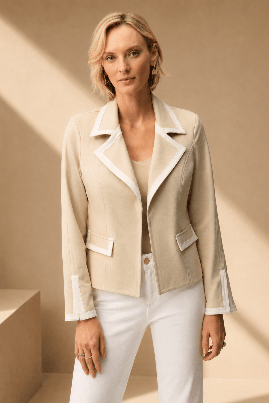 Miami Jacket - JR33 - Pizazz BoutiqueJoseph Ribkoff