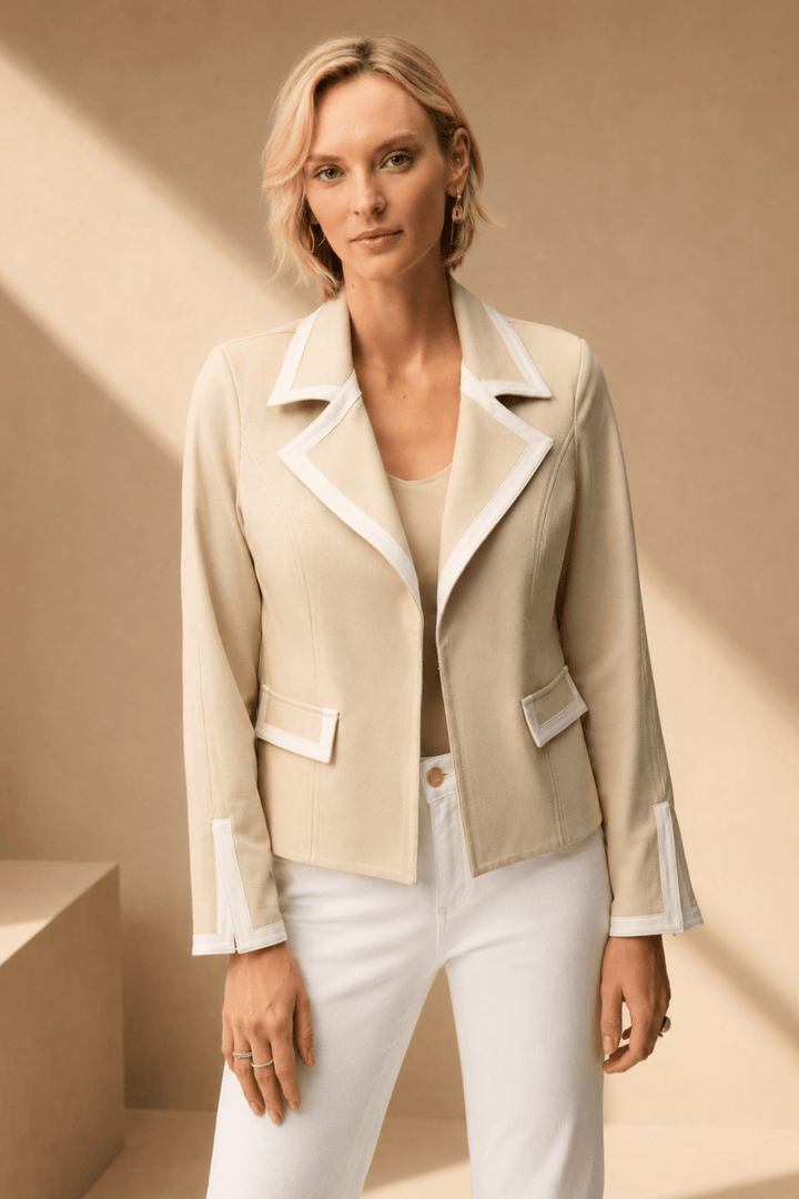 Miami Jacket - JR33 - Pizazz BoutiqueJoseph Ribkoff