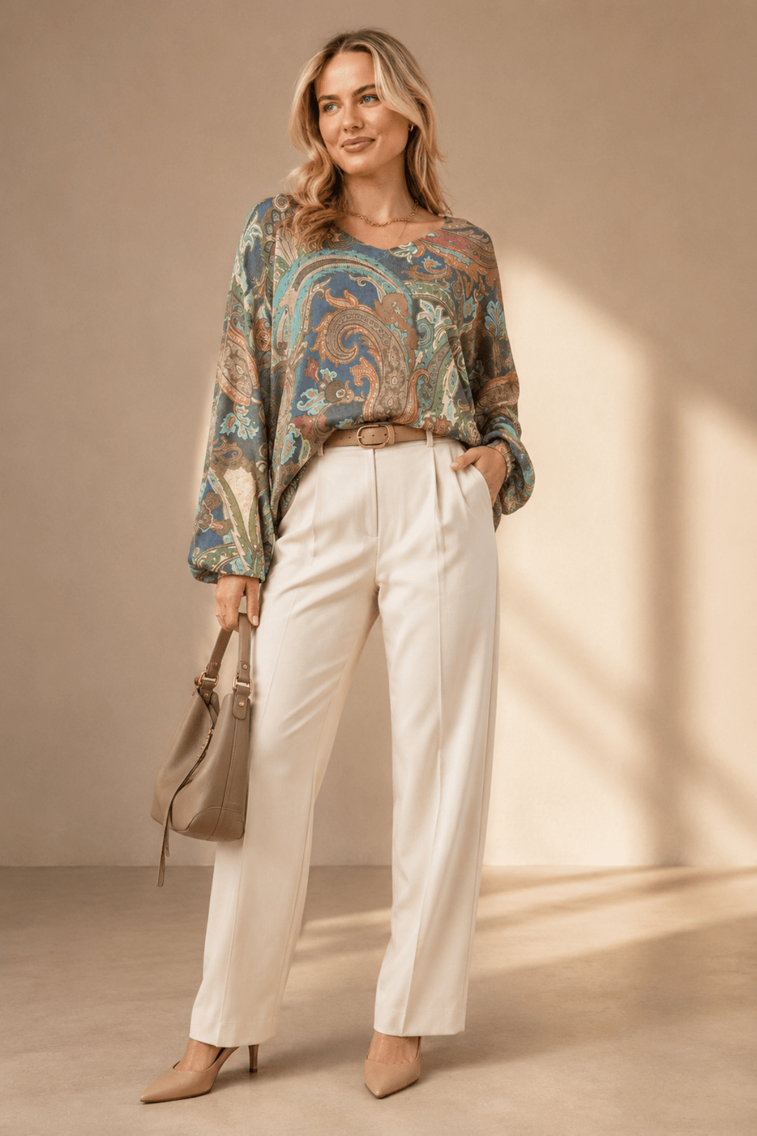 Mila Knit - CK44 - Pizazz BoutiqueCaroline Morgan