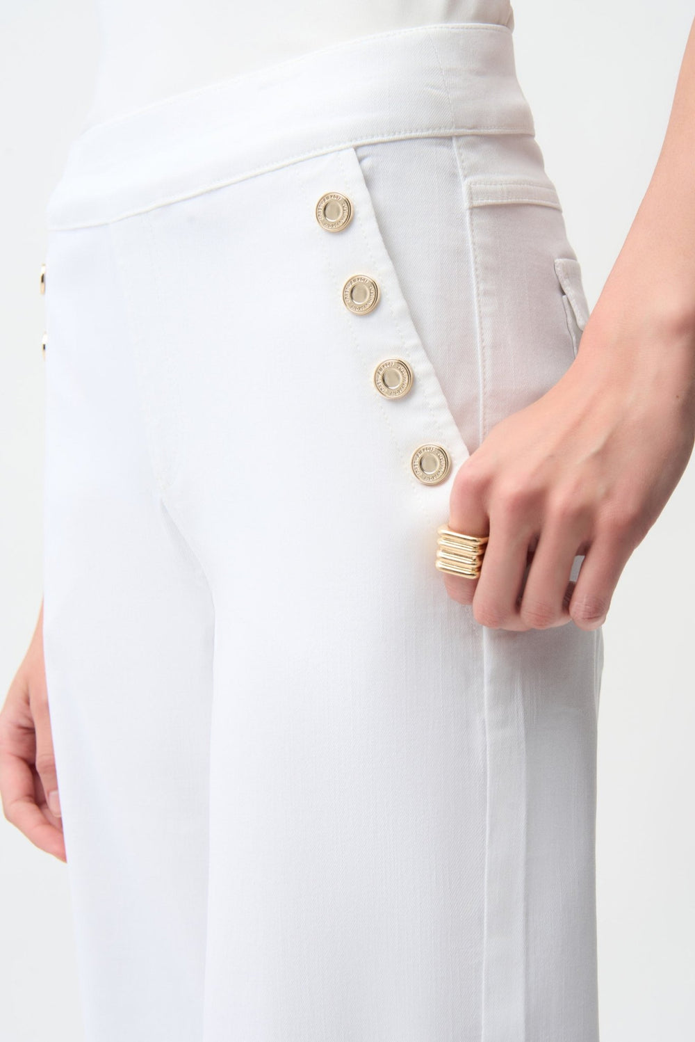 Military Jeans - JR85 - Pizazz BoutiqueJoseph Ribkoff