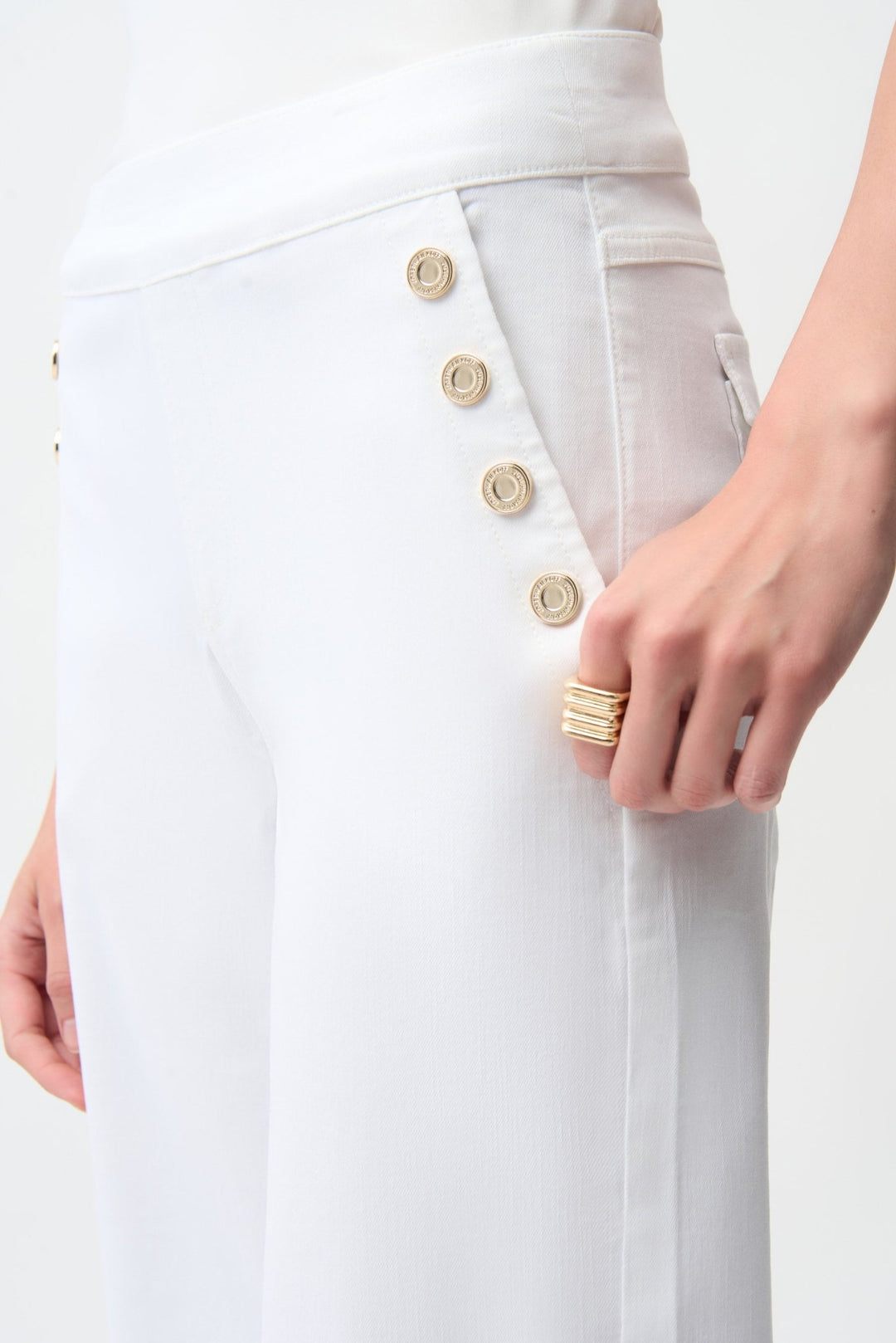 Military Jeans - JR85 - Pizazz BoutiqueJoseph Ribkoff