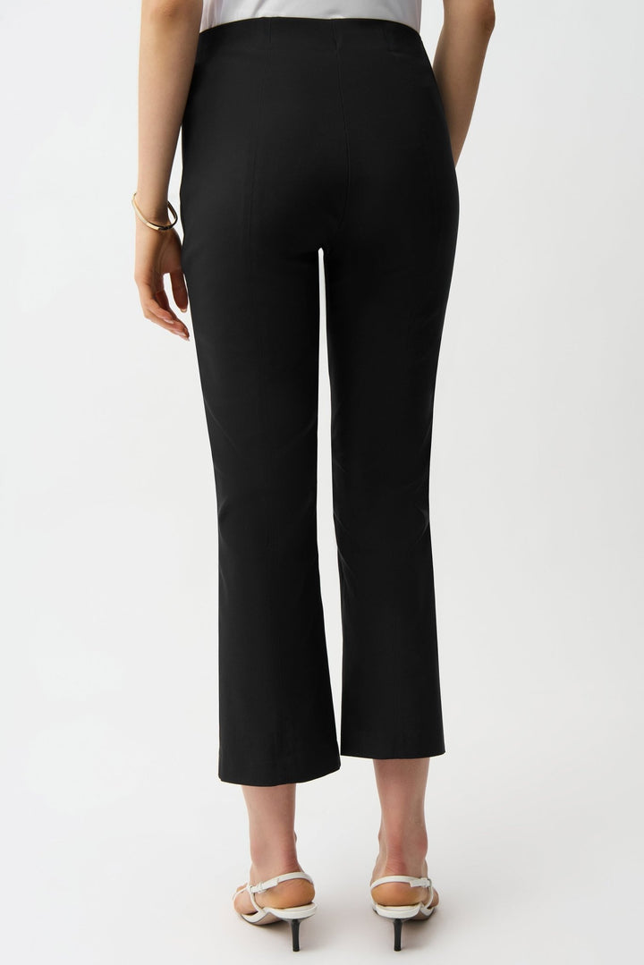 Millennium Flare Pants - Black - JR6 - Pizazz BoutiqueJoseph Ribkoff