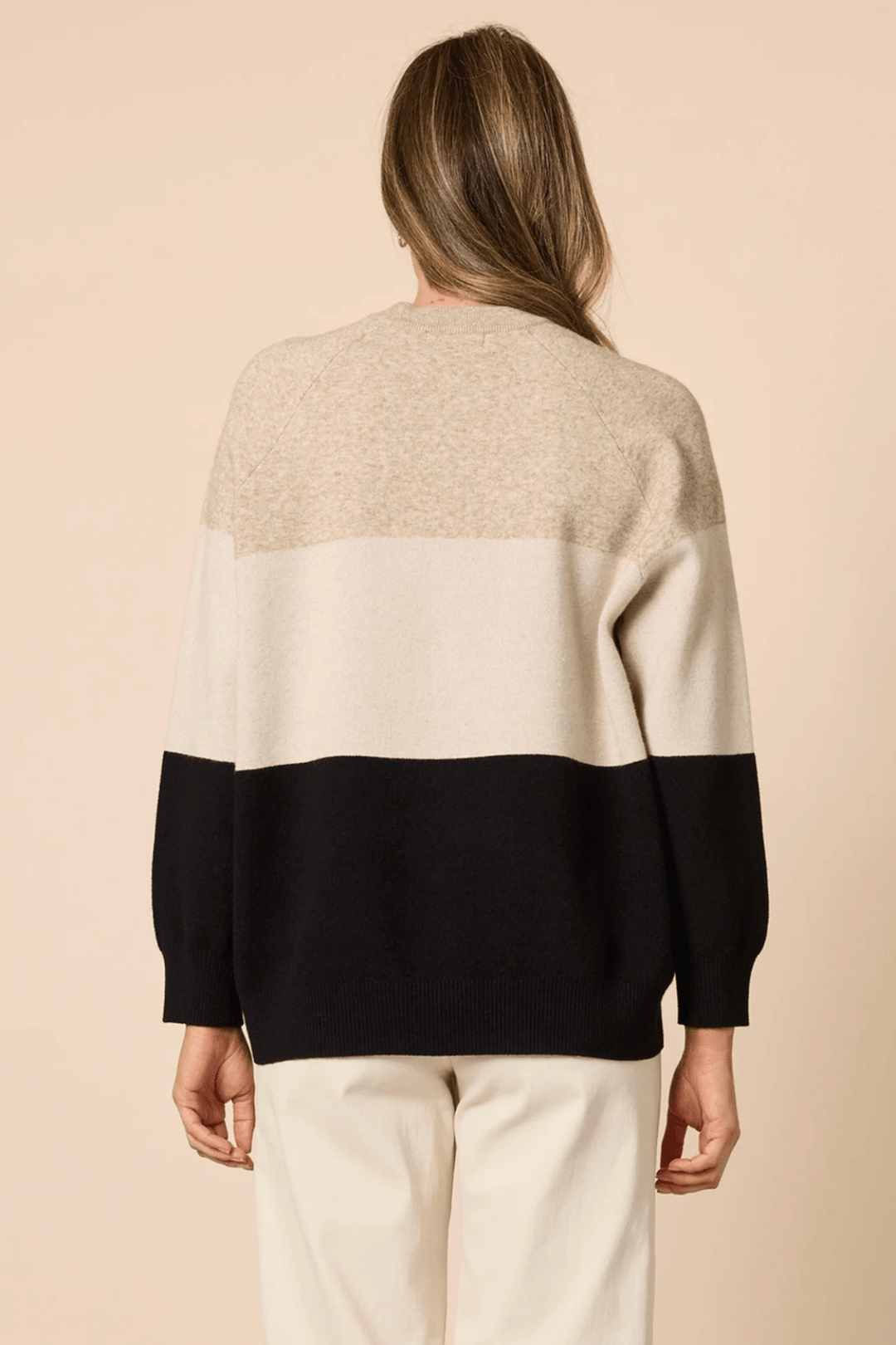 Mimi Print Knit - CL14 - Pizazz BoutiqueClarity