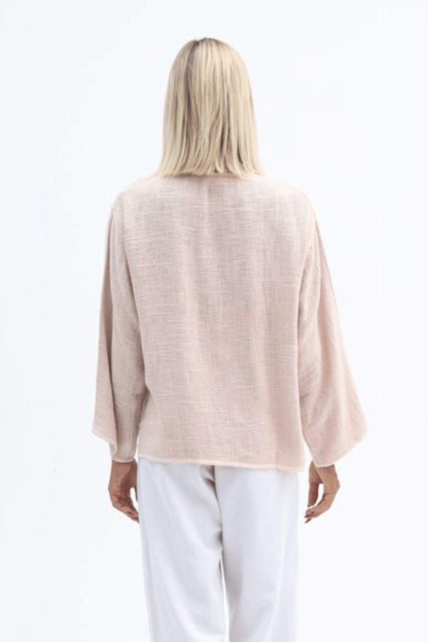 Mira Top - Soft Pink - CB17 - Pizazz BoutiqueCarbon The Label