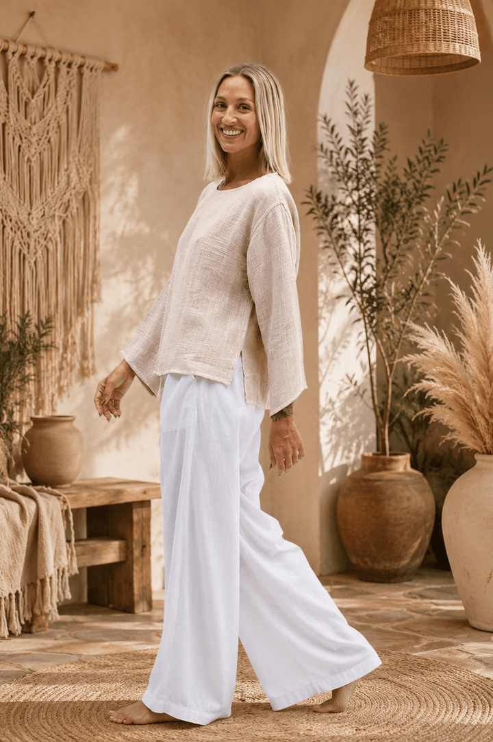 Mira Top - Soft Pink - CB17 - Pizazz BoutiqueCarbon The Label