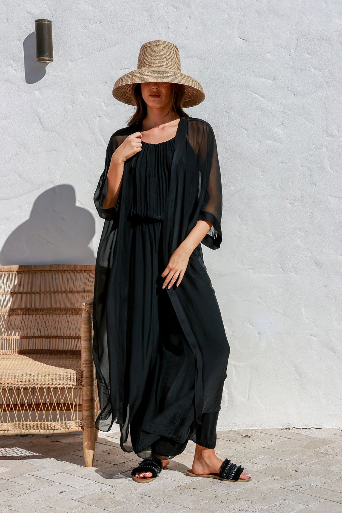 Black clearance jumpsuits australia