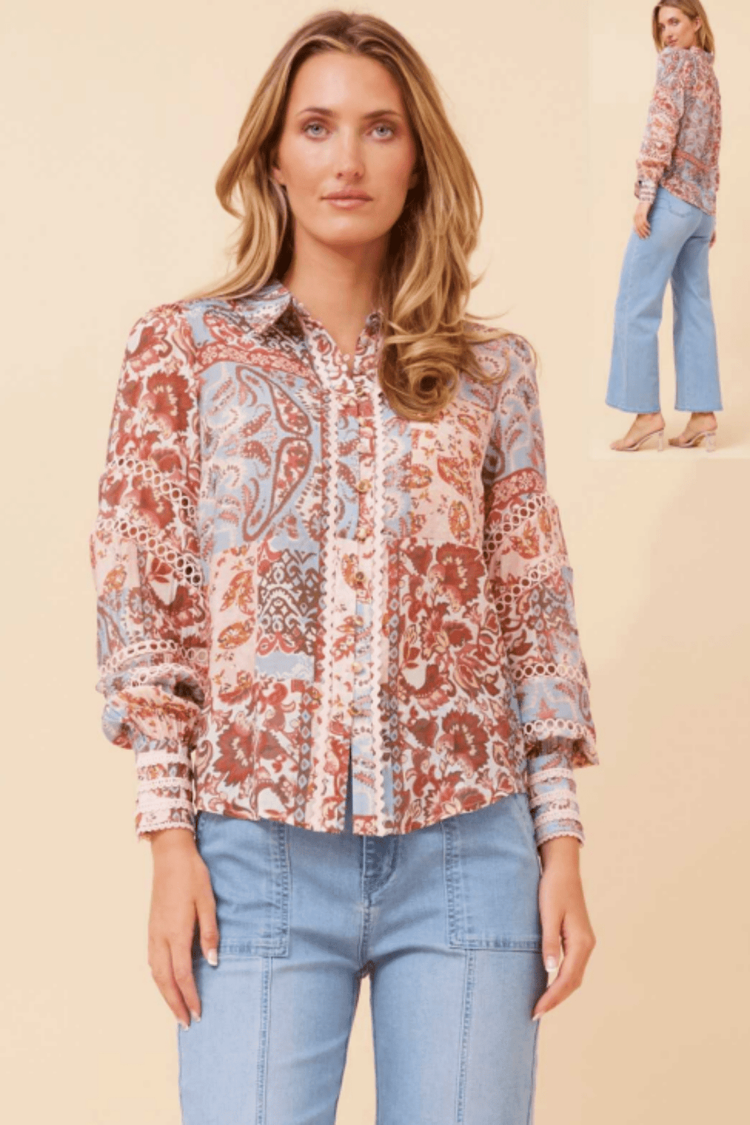 Miss T Shirt - CK10 - Pizazz BoutiqueCaroline Morgan