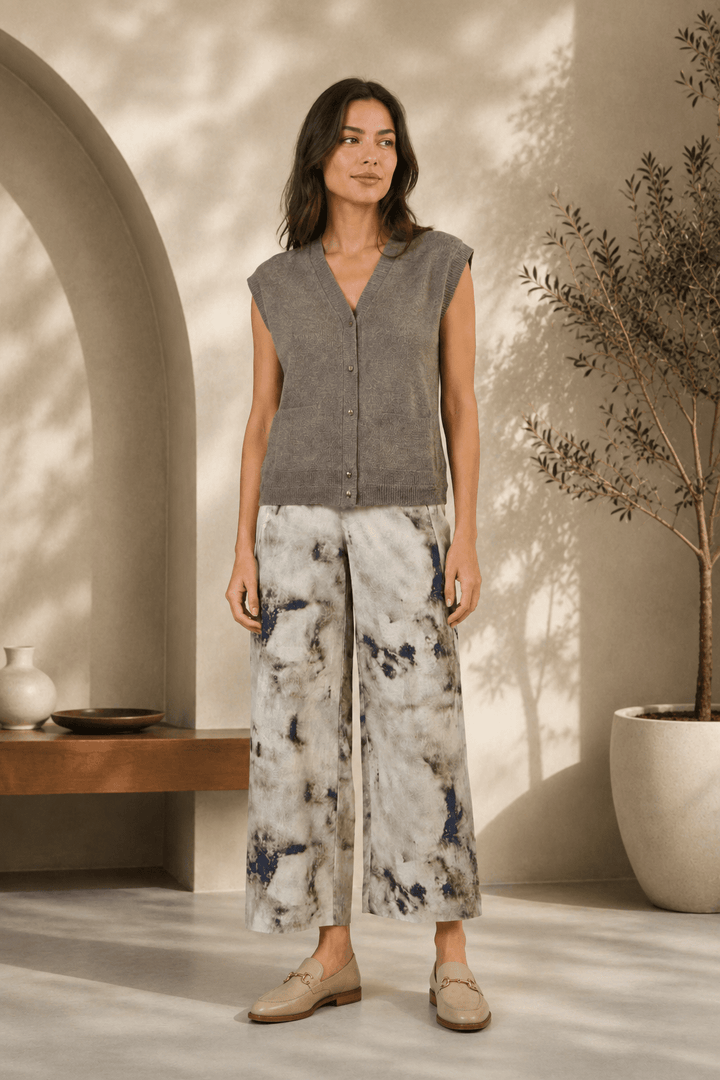 Naturals Pant - Emperador - OJ31 - Pizazz BoutiqueNaturals By O & J