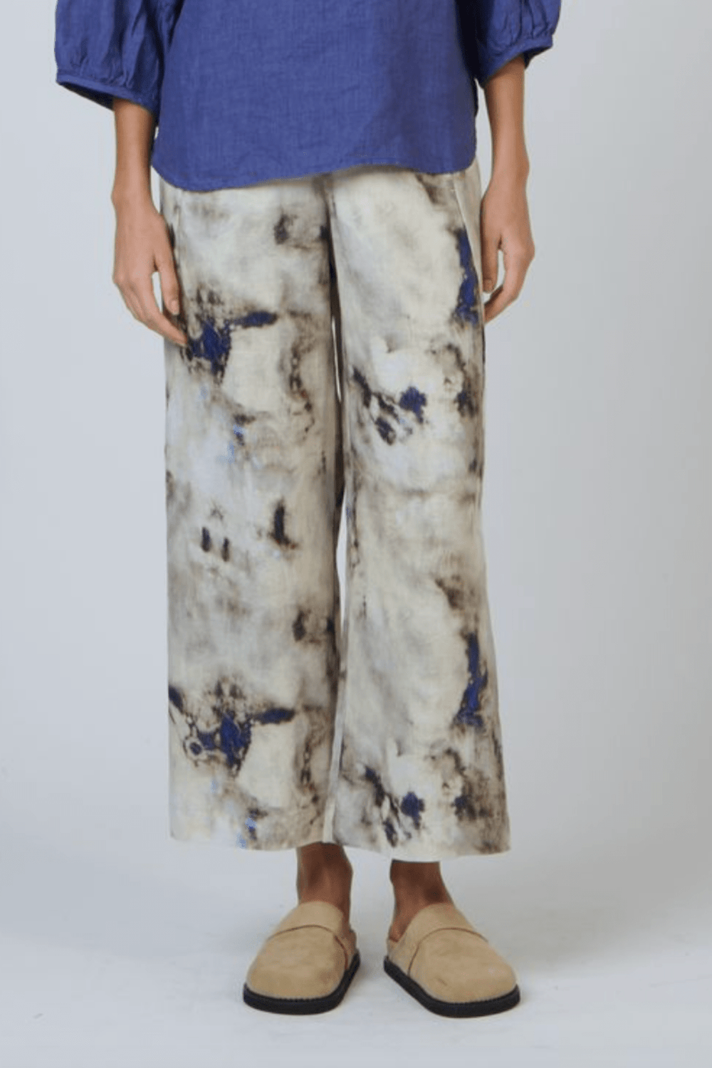 Naturals Pant - Emperador - OJ31 - Pizazz BoutiqueNaturals By O & J