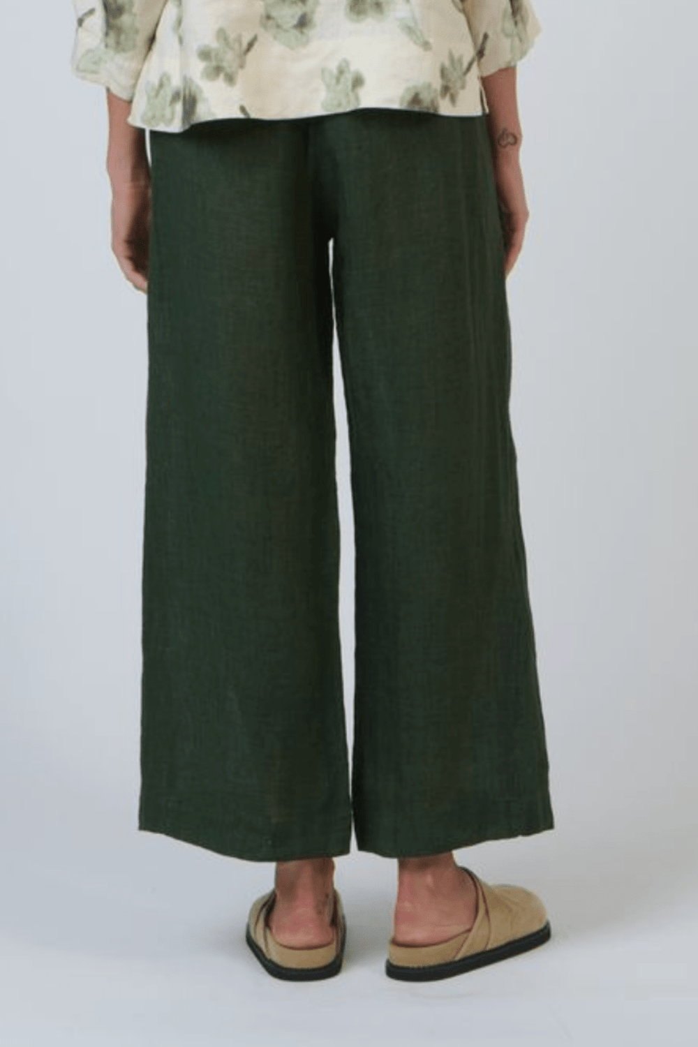 Naturals Pant - Myrtle - OJ31 - Pizazz BoutiqueNaturals By O & J