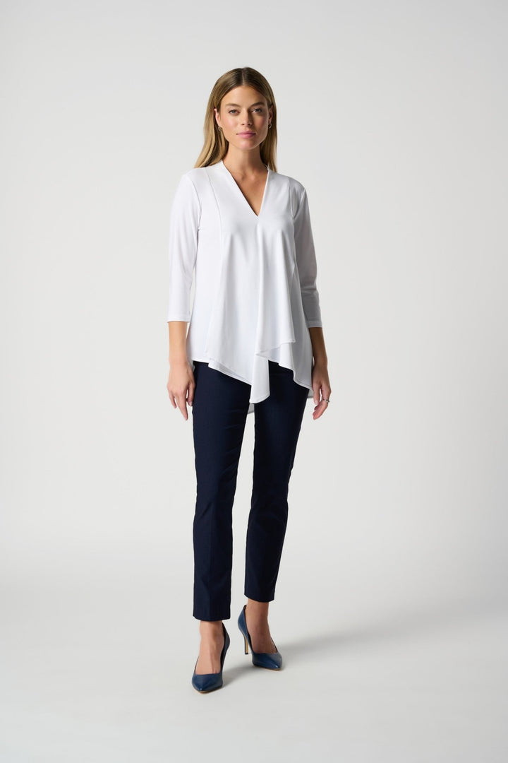 Norelle Pants - Navy - JR9 - Pizazz BoutiqueJoseph Ribkoff