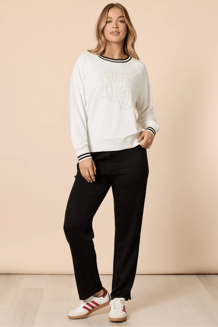 NYC Sports Top - TZ60 - Pizazz BoutiqueThreadz