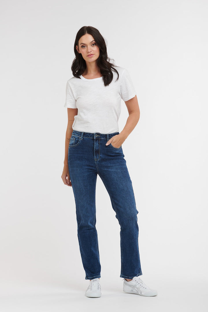 Ohio Jeans - Denim - IS37 - Pizazz BoutiqueItalian Star