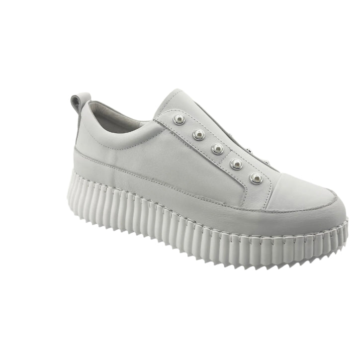 Oriel Sneaker - White- HN3