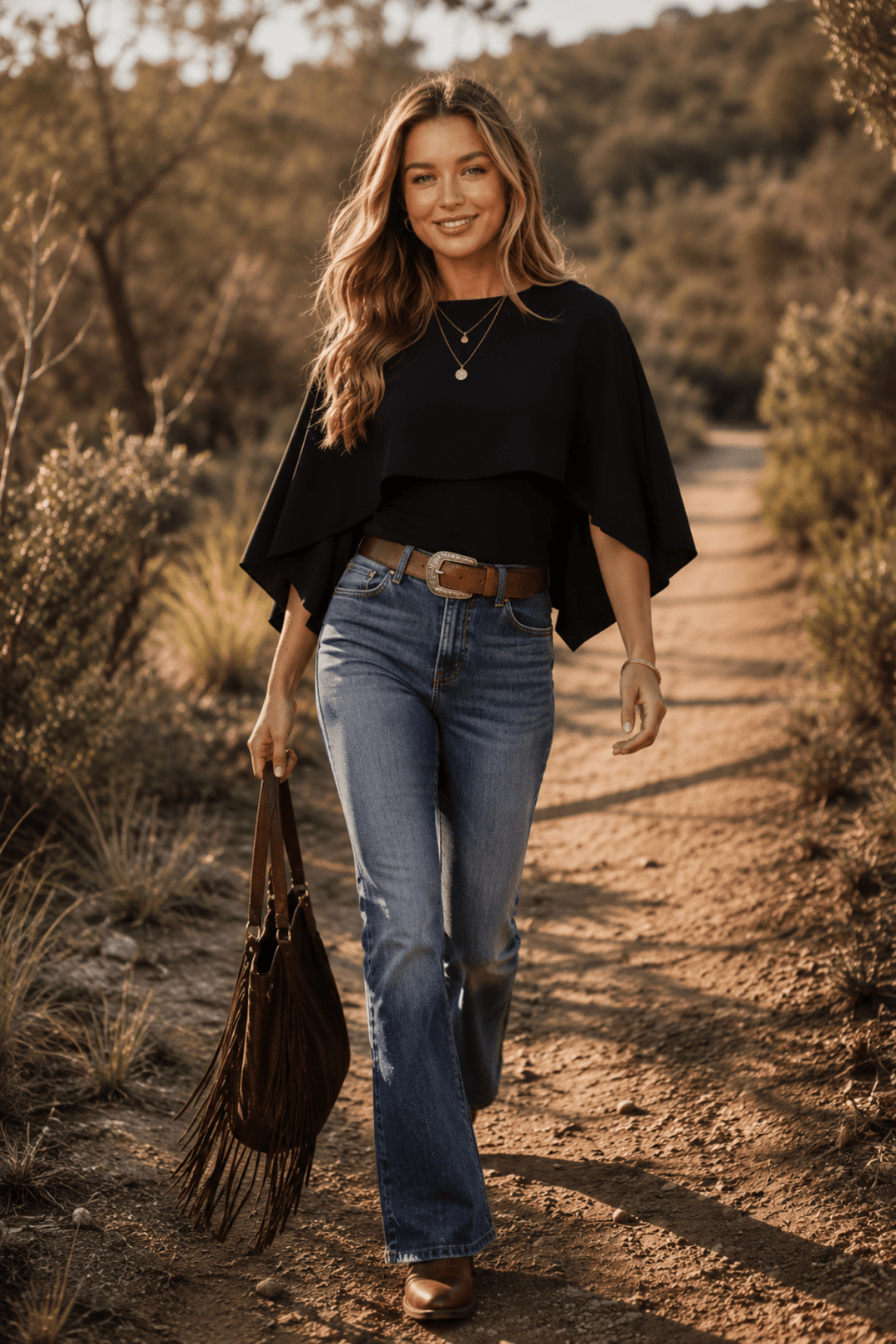 Overlay Knit Pullover - CK39 - Pizazz BoutiqueCaroline Morgan