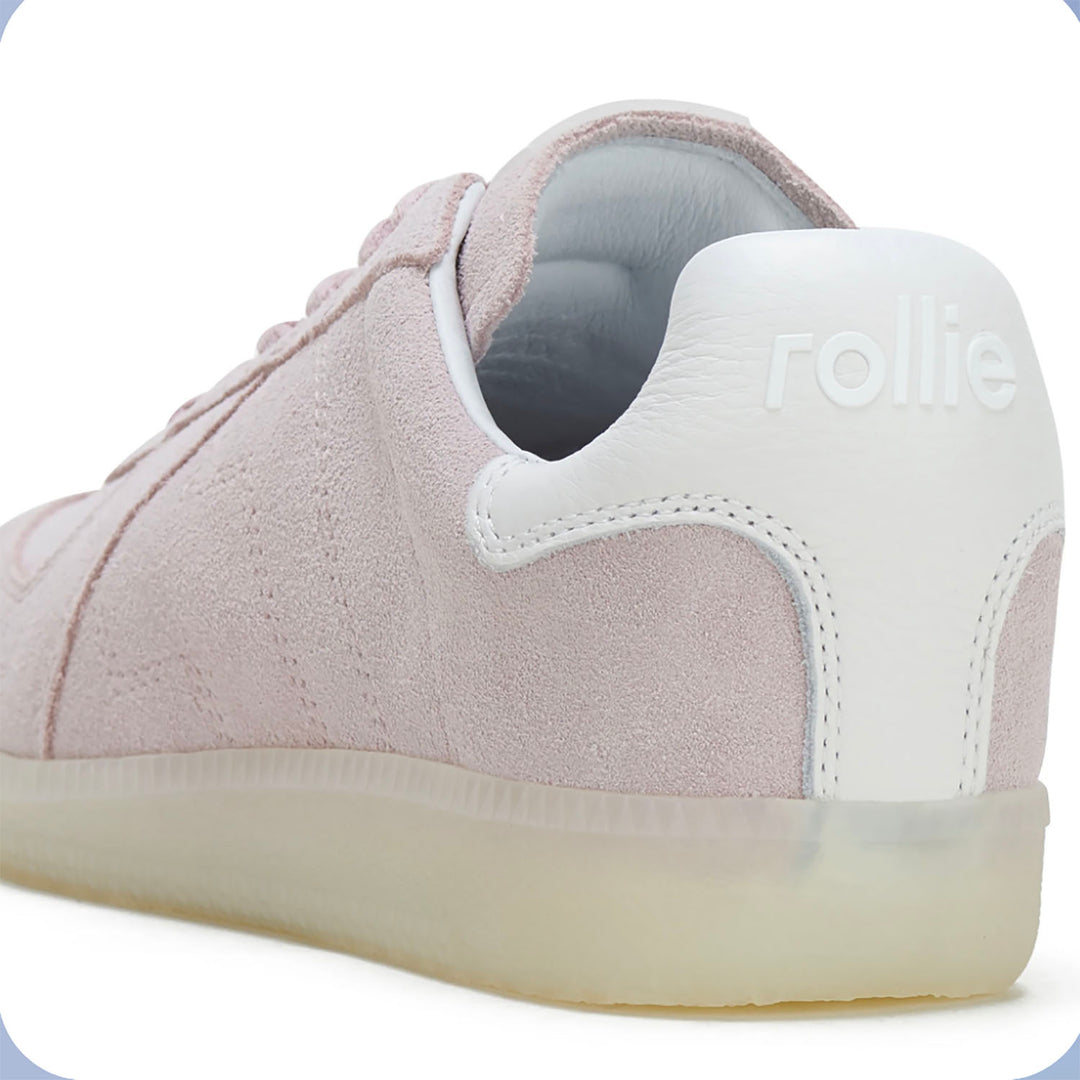 Pace Sneaker - Blush & white - RO15