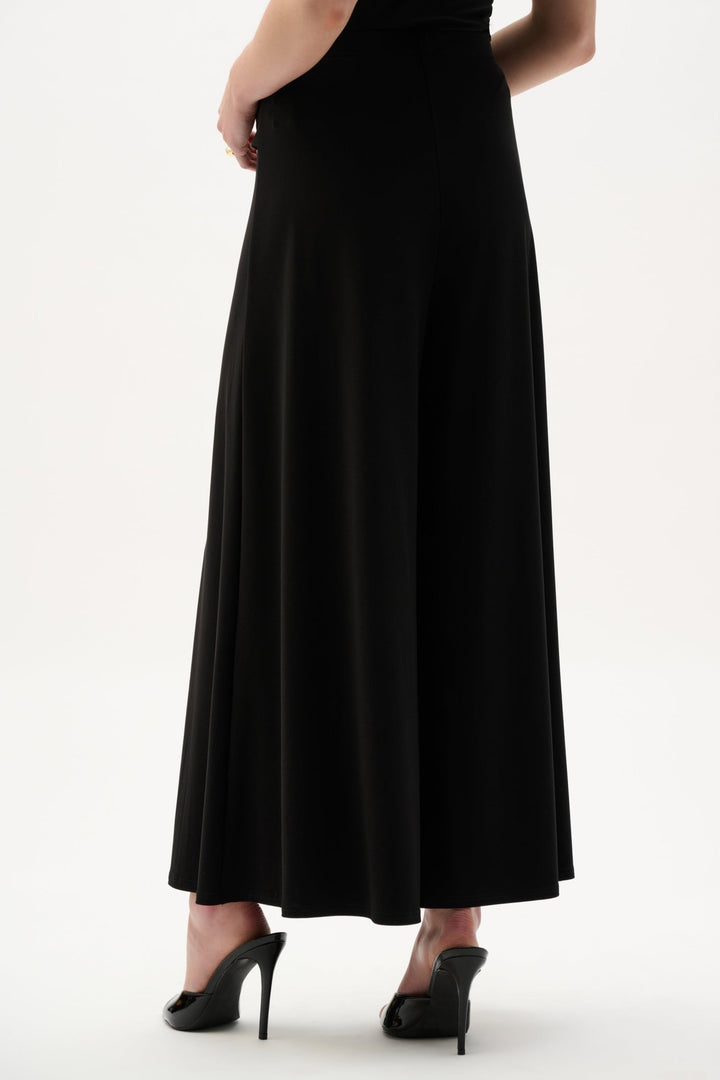 Palazzo Pant - Black - JR90 - Pizazz BoutiqueJoseph Ribkoff