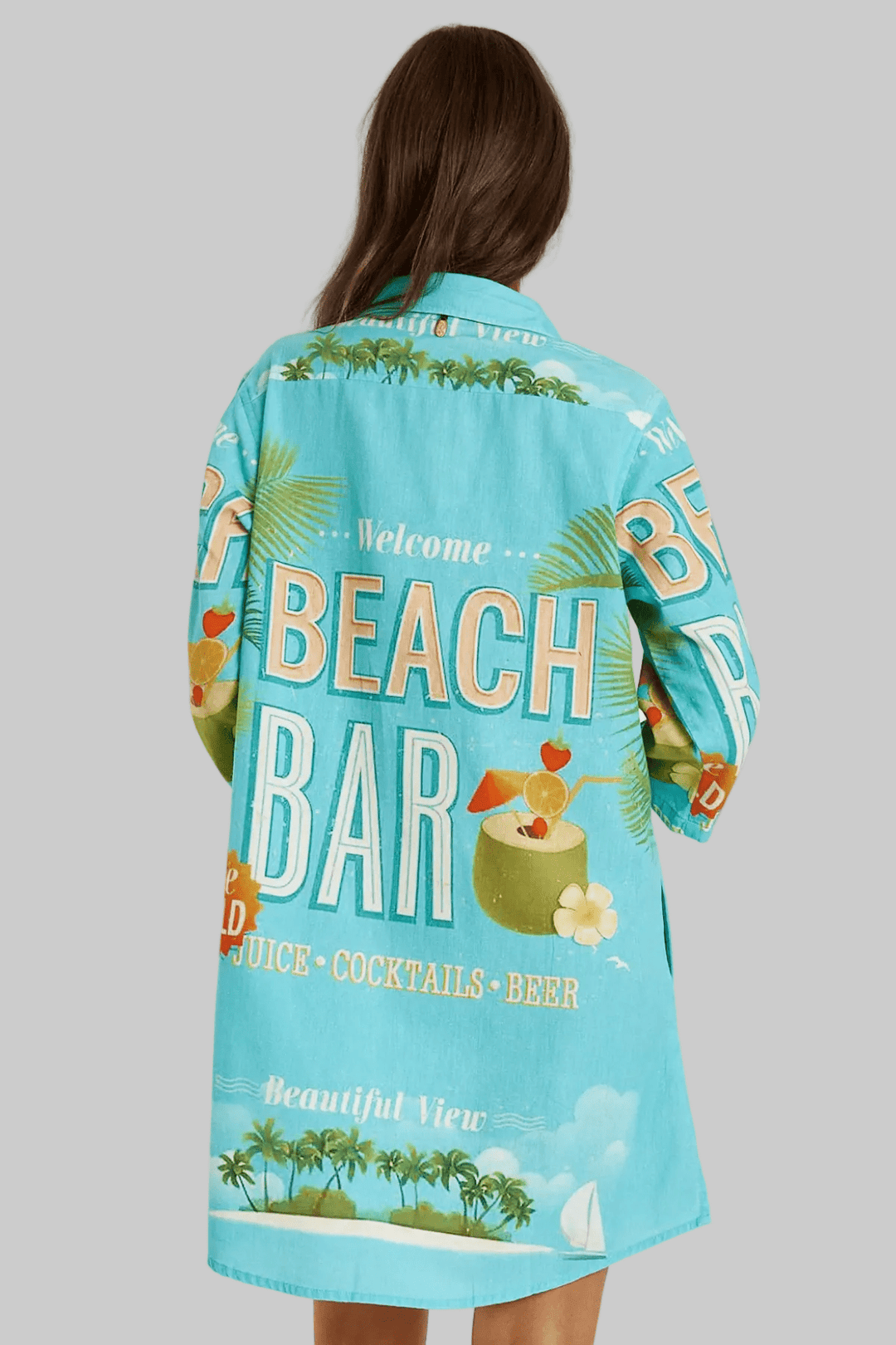 Palladio Shirtmaker - RY21 - Pizazz BoutiqueRubyyaya