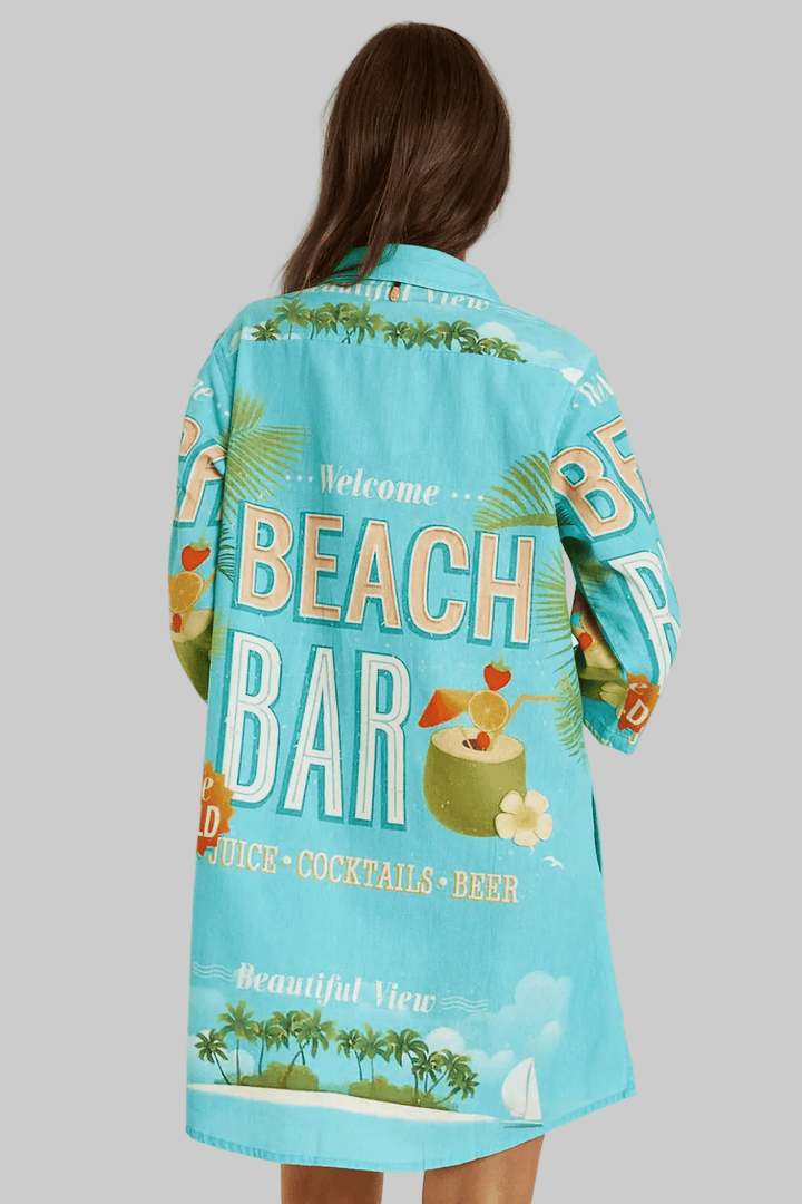 Palladio Shirtmaker - RY21 - Pizazz BoutiqueRubyyaya