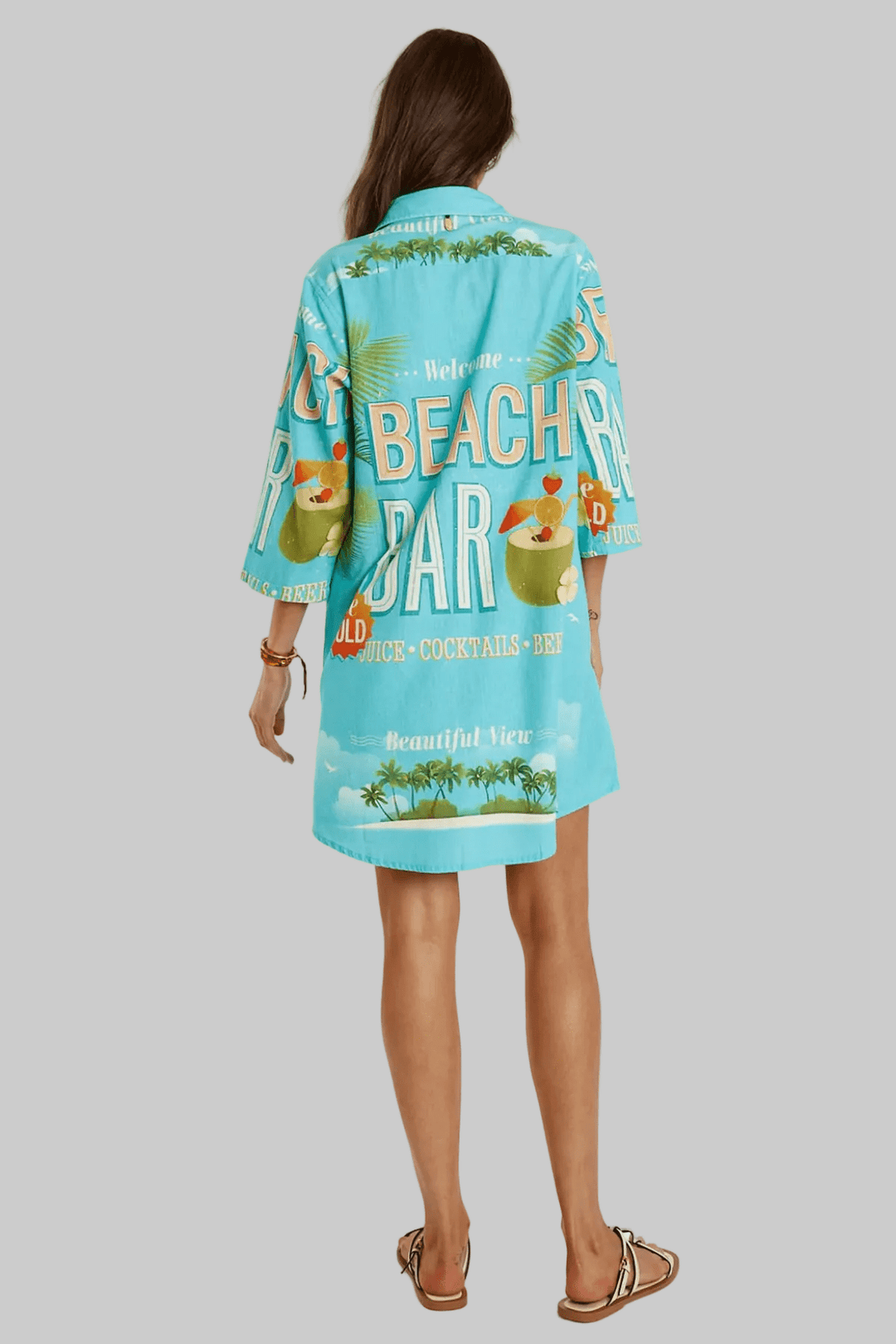 Palladio Shirtmaker - RY21 - Pizazz BoutiqueRubyyaya