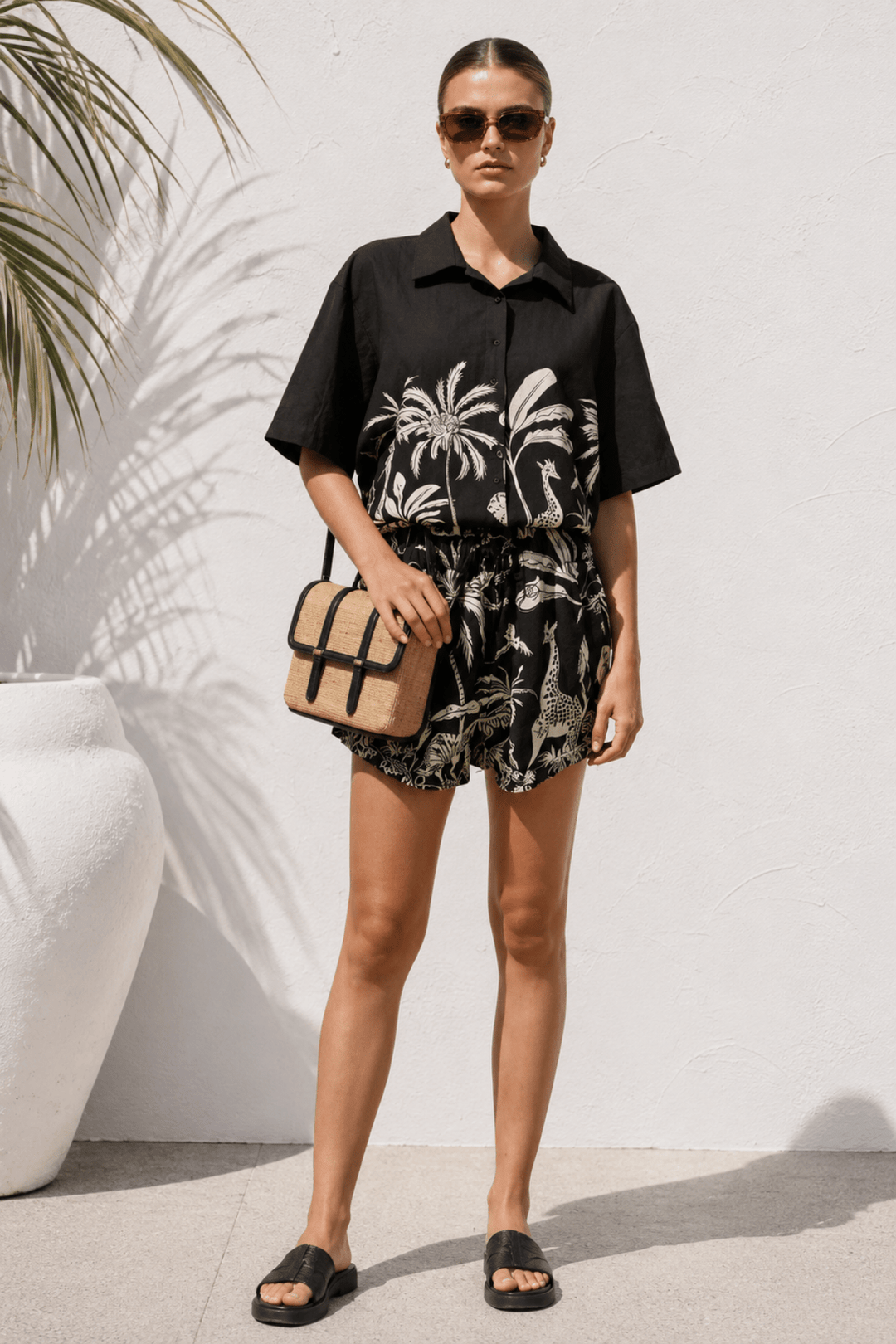 Palm Set - MF6 - Pizazz BoutiqueMutig