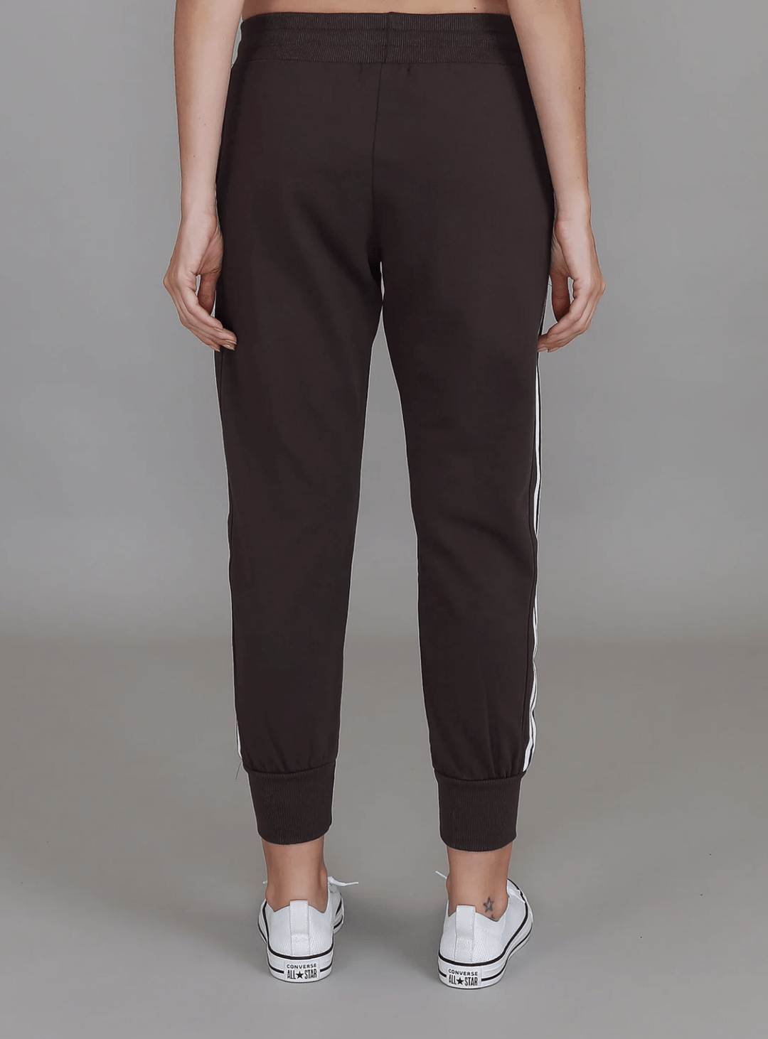 Pammy 3S Logo Sweatpants - Truffle - RD5 - Pizazz Boutique3RD STORY