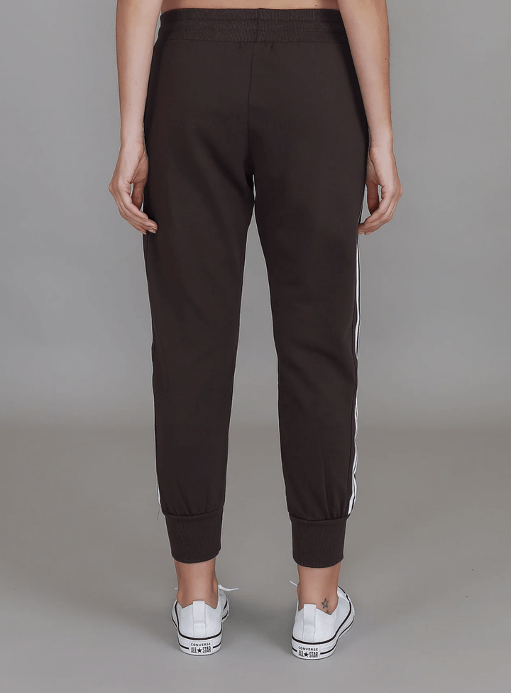 Pammy 3S Logo Sweatpants - Truffle - RD5 - Pizazz Boutique3RD STORY