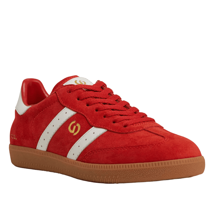 Parallel Sneaker - Auroa Red/Ivory - GO1 - Pizazz BoutiqueGoodsole