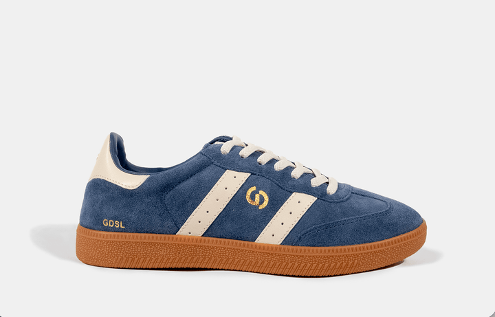 Parallel Sneaker - Peacock Blue - GO1 - Pizazz BoutiqueGoodsole