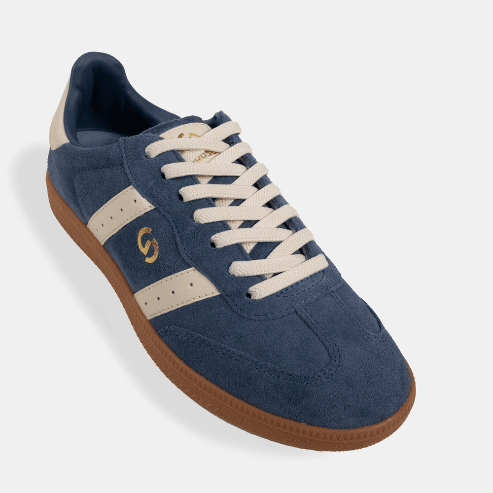 Parallel Sneaker - Peacock Blue - GO1 - Pizazz BoutiqueGoodsole