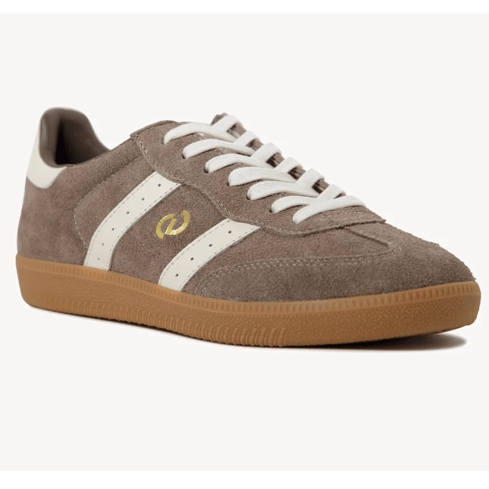 Parallel Sneaker - Walnut Brown/Ivory - GO1 - Pizazz BoutiqueGoodsole