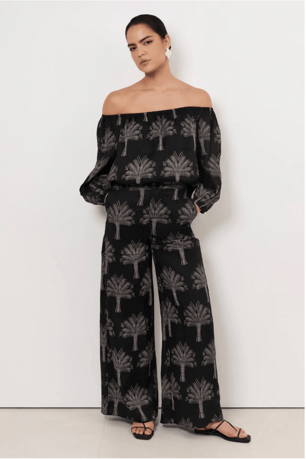 Parker Pant - AD7 - Pizazz BoutiqueAdorne