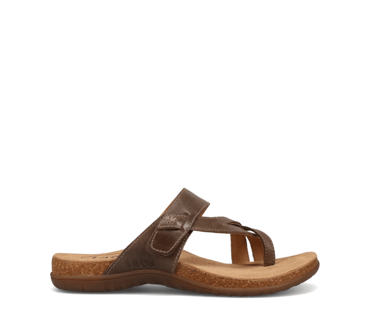 Perfect Sandal - Mocha - TA2 - Pizazz BoutiqueTaos Shoes