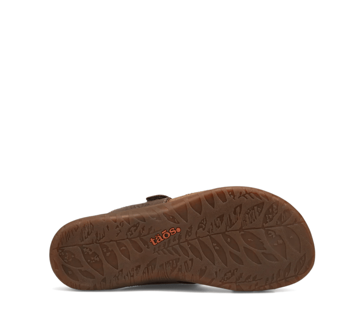 Perfect Sandal - Mocha - TA2 - Pizazz BoutiqueTaos Shoes
