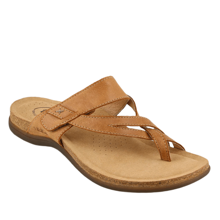 Perfect Sandal - Tan - TA2 - Pizazz BoutiqueTaos Shoes