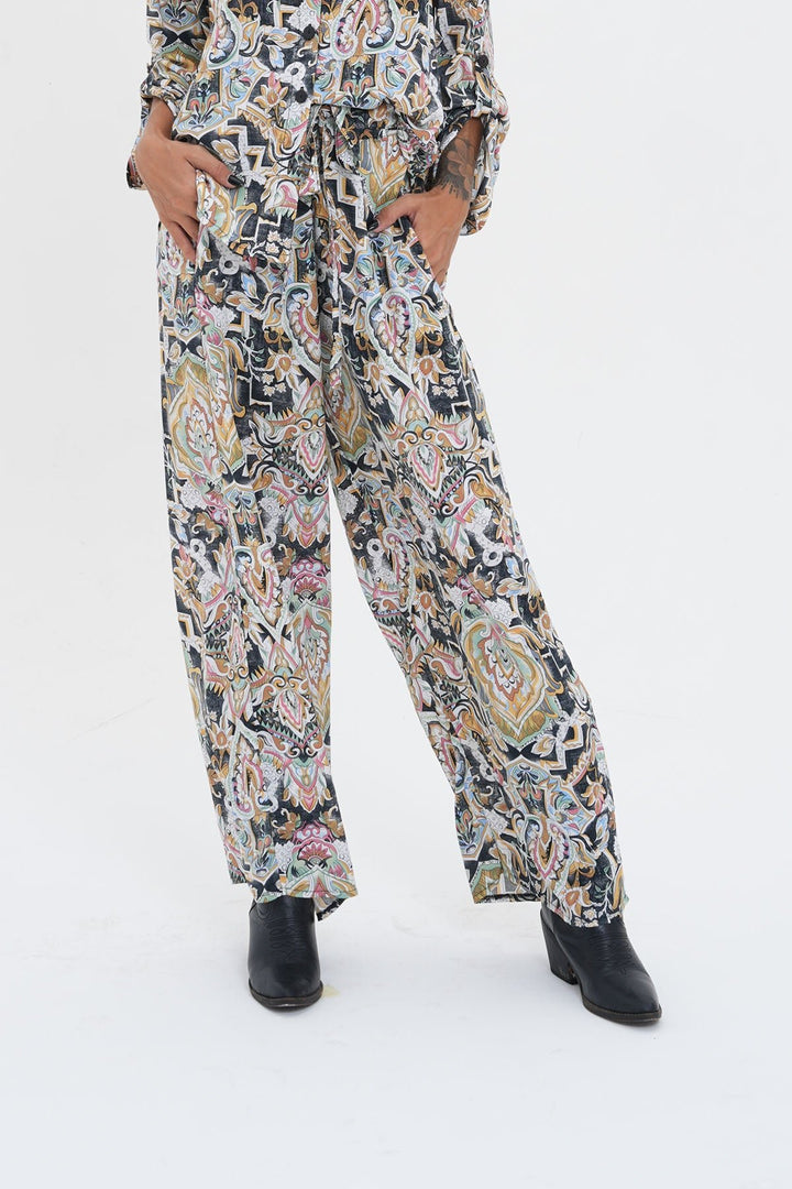 Perla Pant - CB33 - Pizazz BoutiqueCarbon The Label