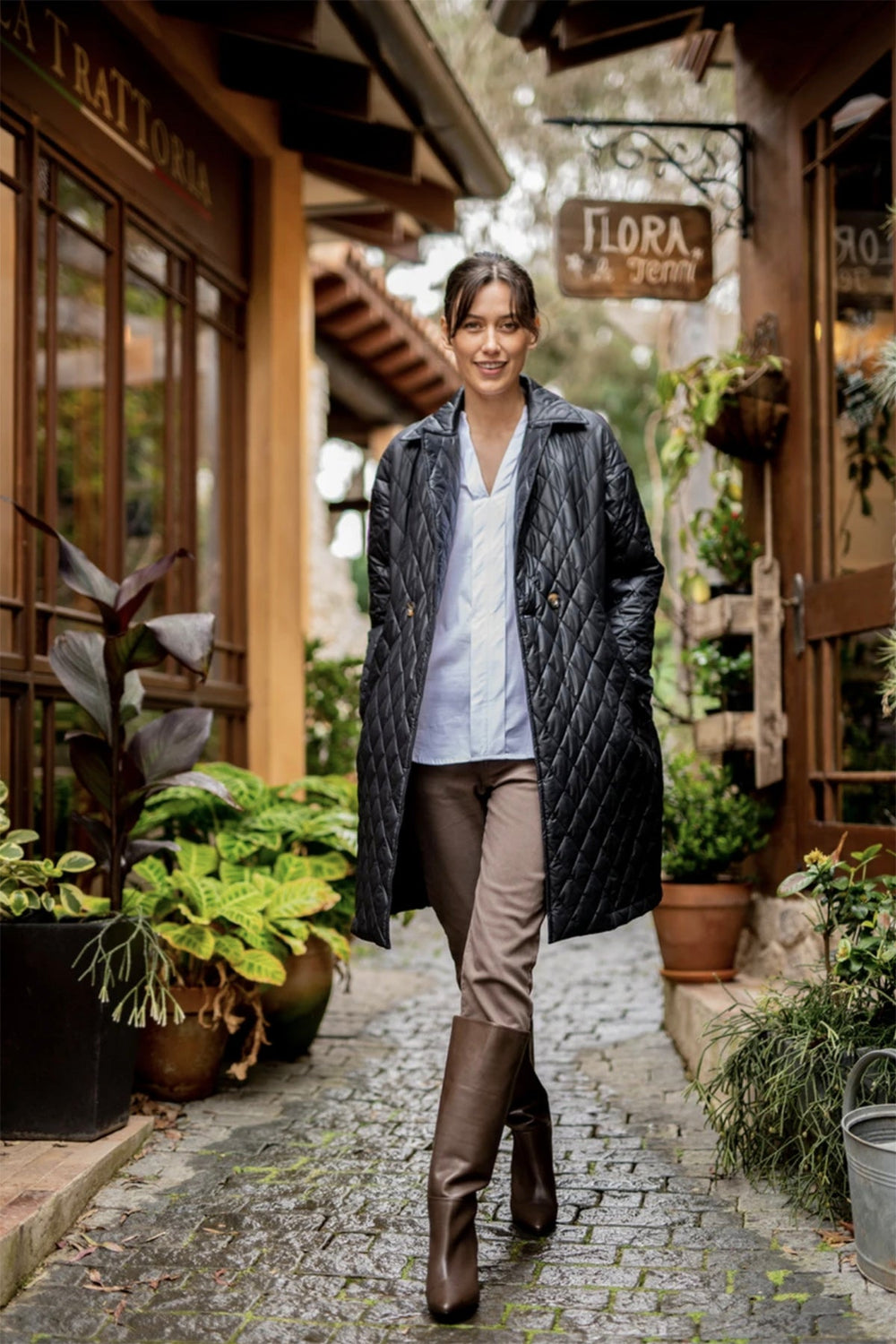 Phoebe Jean - Mink - MN4 - Pizazz BoutiqueMILSON