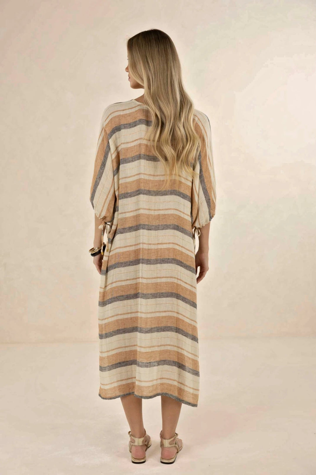 Humidity Lifestyle Praiano Midi Kaftan