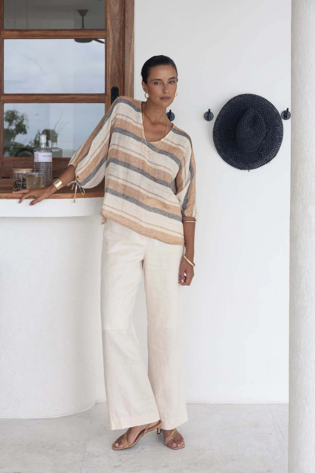 Humidity Lifestyle Praiano Top